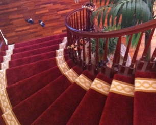 Рекомендации по выбору ковровых дорожек