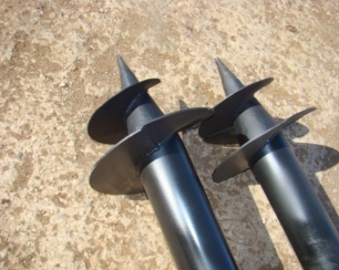 Фундаменты на винтовых сваях и их преимущества