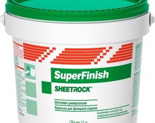 Производитель строительных смесей Danogips и Sheetrock