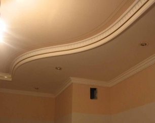 Подвесные потолки – это экономия времени, финансов и великолепное дизайнерское оформление