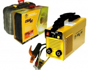 Как выбрать сварочный инвертор