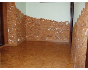 Природная красота. Разновидности пробковых материалов