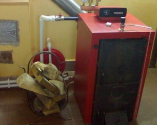 Твердотопливные котлы и их виды