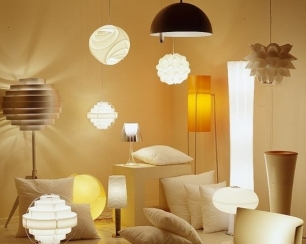 Люстры, бра и торшеры - учимся правильно использовать свет в доме