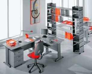 Металлическая мебель – альтернатива деревянной