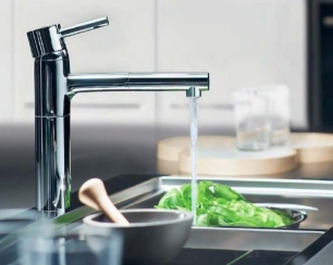 Как заменить смеситель