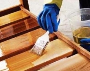 Материалы для обработки древесины