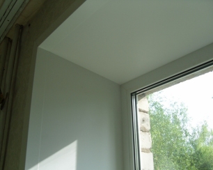 Как утеплить откосы металлопластиковых окон