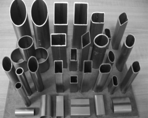 Профильные электросварные трубы и их особенности