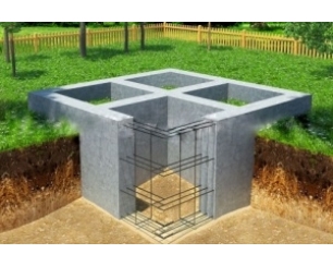 Особенности закладки ленточного фундамента: инструкция