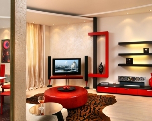 Как придать стенам необычный вид