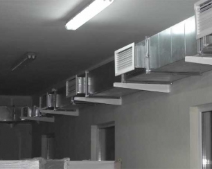 Ремонт и обслуживание вентиляции: что они в себя включают?