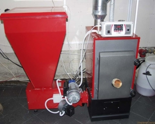 Преимущества котлов отопления на пеллетах