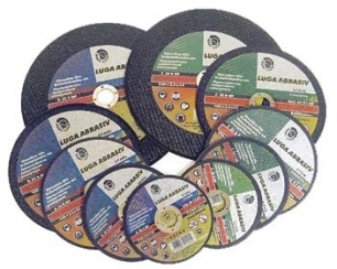 Выбор абразивного круга