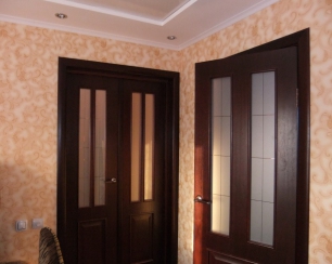 Как установить межкомнатную дверь