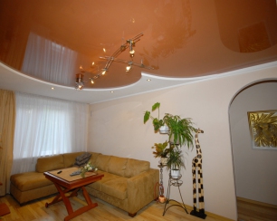 Рекомендации по выбору натяжного потолка