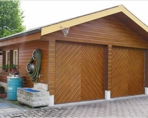 Каркасный гараж – выгодное решение!