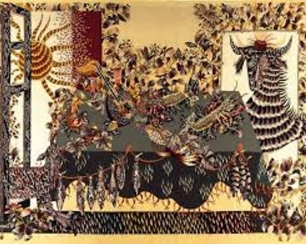 Шпалеры — символ уюта и тепла