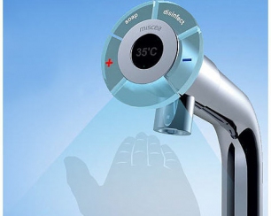 Сенсорные смесители