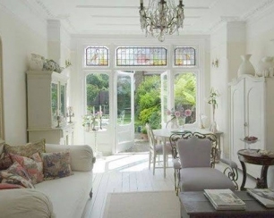 Простота и роскошь стиля Прованс