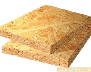 ОСП плита – современный материал с широкой областью применения