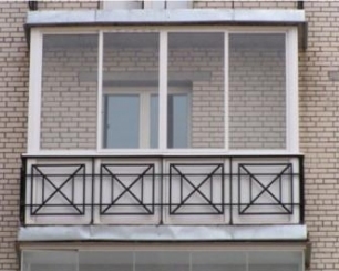 Как застеклить балкон своими руками