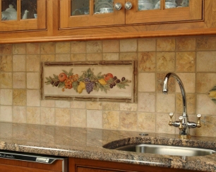 Уход за кухонной сантехникой и керамической плиткой