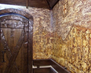 Декоративные покрытия для стен - современные тенденции