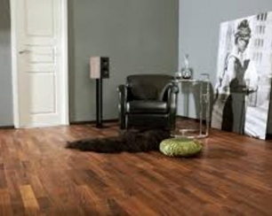 Настил паркета на клеевой слой