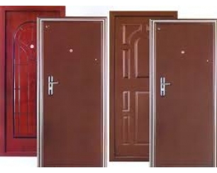 Металлические двери: причины популярности