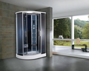 Душевые кабины TIMO – безупречное качество и функциональность в одном лице