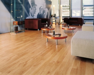 Пол, неотличимый от паркета. Особенности ламината