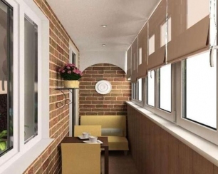 Идеи отделки балконов для создания красивого интерьера