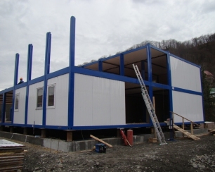 Какие могут быть повреждения у модульных зданий и как их устранять?