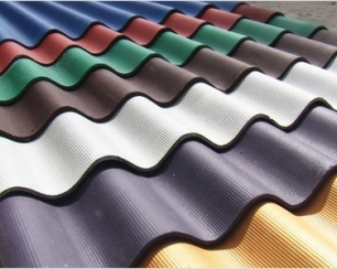 Как уложить шифер