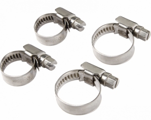 Сантехнические хомуты: виды, назначение и особенности использования