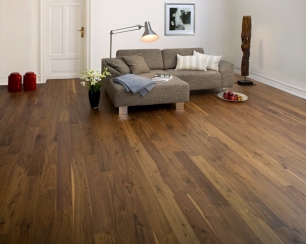 Укладка массивной доски