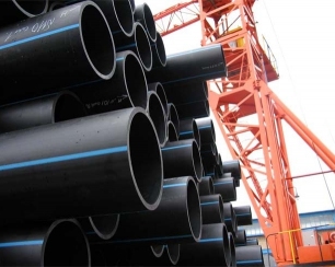 Трубы ПНД – идеальное решение для обустройства трубопровода