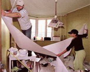 Как сделать ремонт и не затягивать его