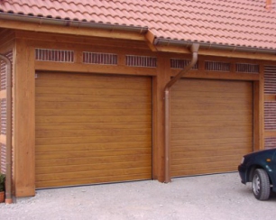 Стандартный размер гаражных ворот: какими они должен быть?