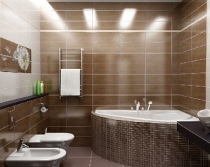 Как сделать ванную комнату, чтобы в ней было приятно находиться