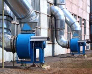 Паспортизация вентиляции.