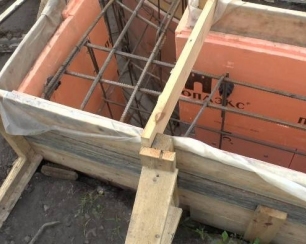 Разные виды фундаментов требуют разных способов армирования