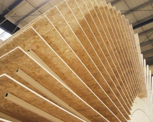 Плиты OSB: особенности и применение