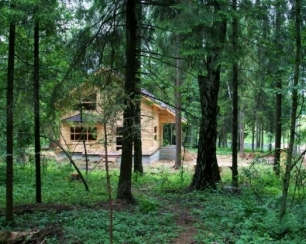 За город за здоровьем!