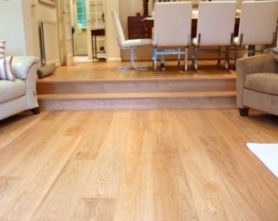 Как профессионально уложить паркет и иные виды натуральных покрытий