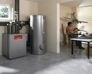 Современная система отопления