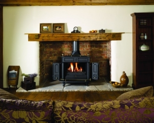 Выбор камина для дома