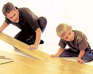 Как укладывать ламинат