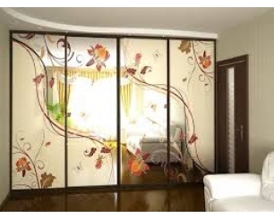 Прямые шкафы купе и их особенности